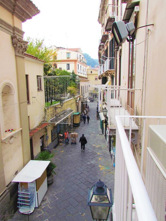 Casa Conte Villa Sorrento Luaran gambar