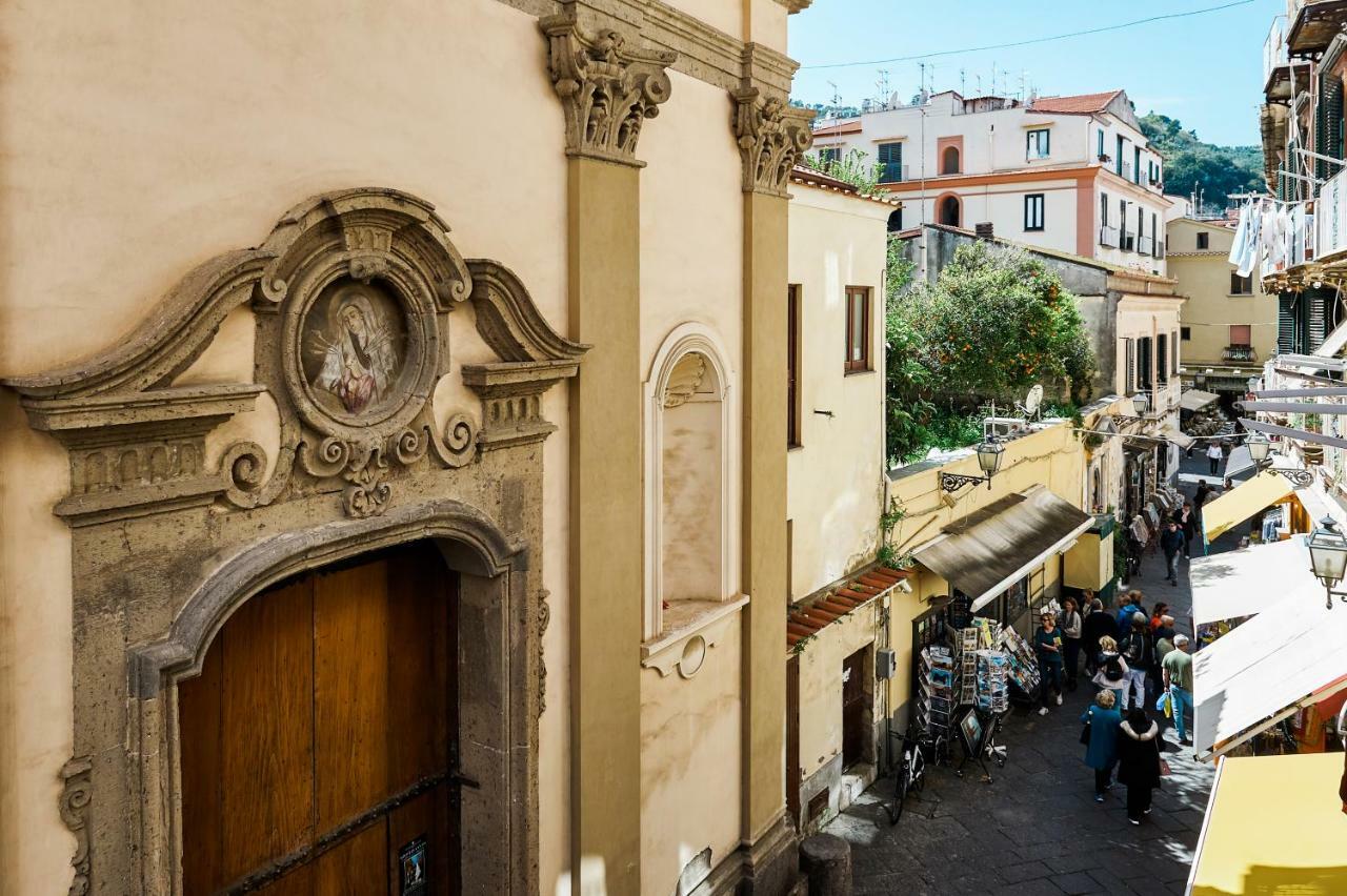 Casa Conte Villa Sorrento Luaran gambar