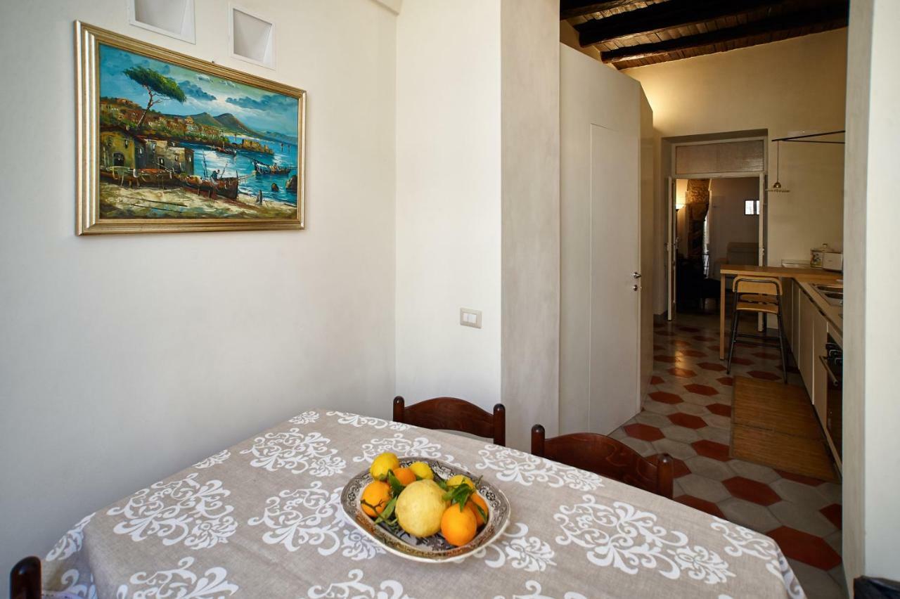Casa Conte Villa Sorrento Luaran gambar