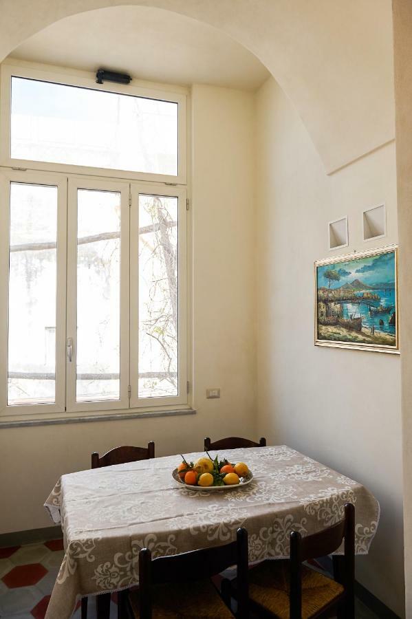 Casa Conte Villa Sorrento Luaran gambar
