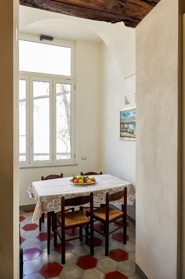 Casa Conte Villa Sorrento Luaran gambar